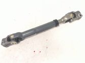 Steering wheel axle set