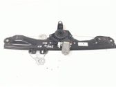 Mécanisme de lève-vitre avec moteur
