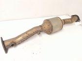 Catalyst/FAP/DPF particulate filter