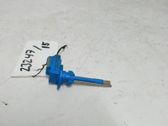 Interior temperature sensor