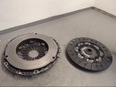Clutch pressure plate