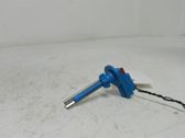 Interior temperature sensor