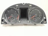 Geschwindigkeitsmesser Cockpit