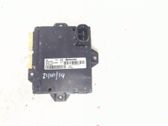 Other control units/modules