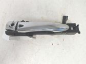 Front door exterior handle