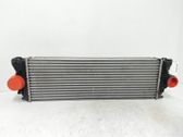 Intercooler radiator