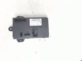 Seat control module