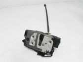 Rear door lock