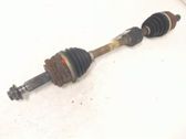 Front driveshaft