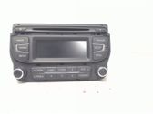 Unidad delantera de radio/CD/DVD/GPS