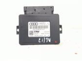 Hand brake control module