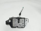 Rear door lock