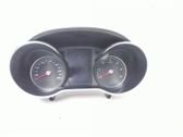 Geschwindigkeitsmesser Cockpit