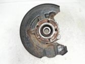 Front wheel hub spindle knuckle