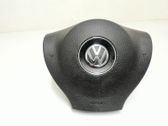 Steering wheel airbag