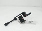 Air suspension front height level sensor