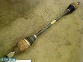 Rear driveshaft