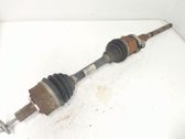 Front driveshaft
