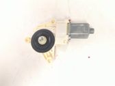 Front door window regulator motor