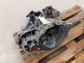Manual 6 speed gearbox