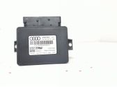 Hand brake control module