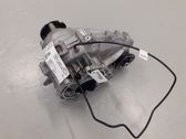 Gearbox transfer box case