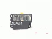 A/C air flow flap actuator/motor