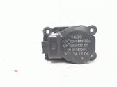 A/C air flow flap actuator/motor