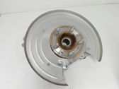 Front wheel hub