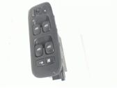 Electric window control switch