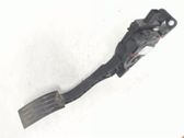 Accelerator throttle pedal