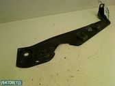 Top upper radiator support slam panel