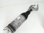 Front shock absorber with coil spring