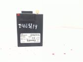Auxiliary heating control unit/module