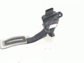 Accelerator throttle pedal