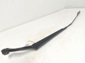 Front wiper blade arm
