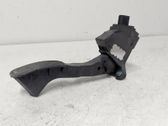 Accelerator throttle pedal