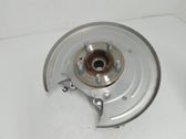 Front wheel hub