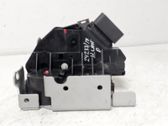 Rear door lock
