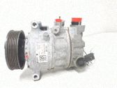 Compresor (bomba) del aire acondicionado (A/C))