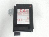 Autres unités de commande / modules