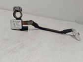 Câble négatif masse batterie