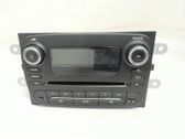 Radio/CD/DVD/GPS head unit