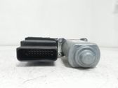 Rear door window regulator motor