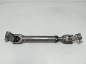 Steering wheel axle set