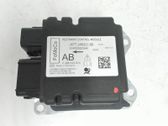 Airbag control unit/module