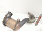 Catalyst/FAP/DPF particulate filter