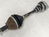 Front driveshaft
