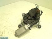 Rear window wiper motor