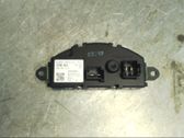 Resistencia motor/ventilador de la calefacción